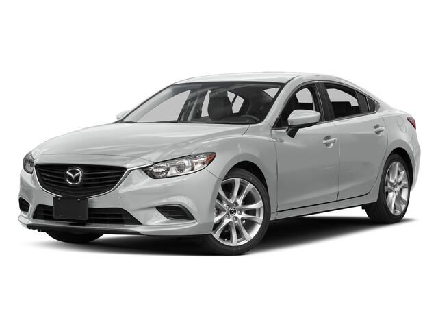 2016 Mazda Mazda6 i Touring