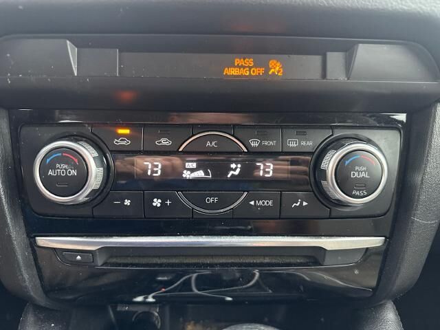 2016 Mazda Mazda6 i Touring