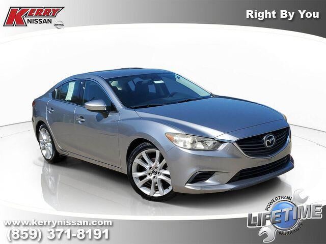 2014 Mazda Mazda6 i Touring