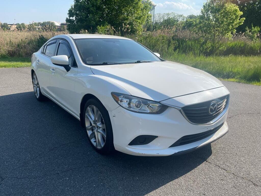 2015 Mazda Mazda6 i Touring — photo 1 of 1