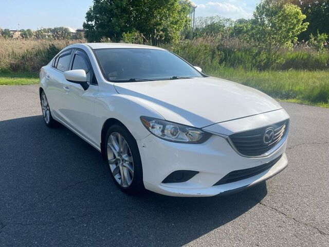 2015 Mazda Mazda6 i Touring