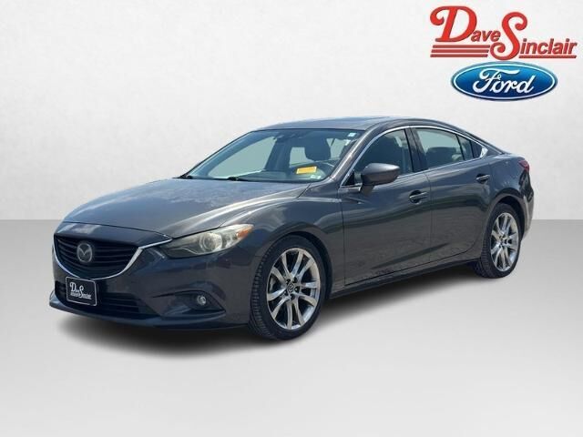 2014 Mazda Mazda6 i Grand Touring — photo 1 of 11