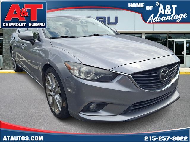 2014 Mazda Mazda6 i Grand Touring