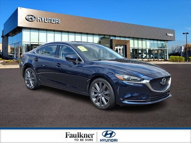 2020 Mazda Mazda6 Grand Touring — photo 1 of 13