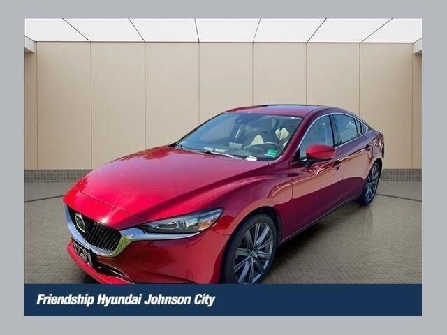 2018 Mazda Mazda6 Grand Touring