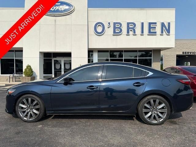 2018 Mazda Mazda6 Grand Touring