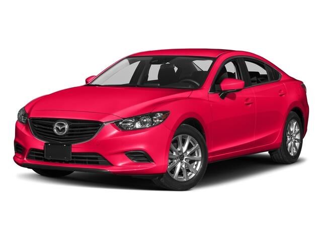 2017 Mazda Mazda6 Sport