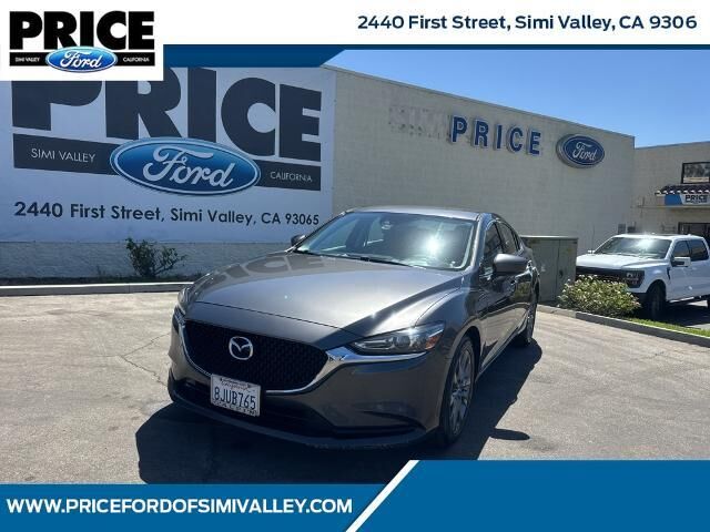 2018 Mazda Mazda6 Sport — photo 1 of 13