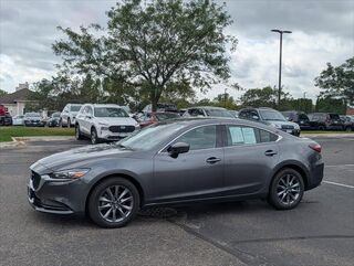 2020 Mazda Mazda6 Sport — photo 1 of 13
