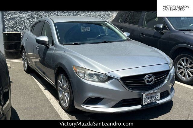 2017 Mazda Mazda6 Touring