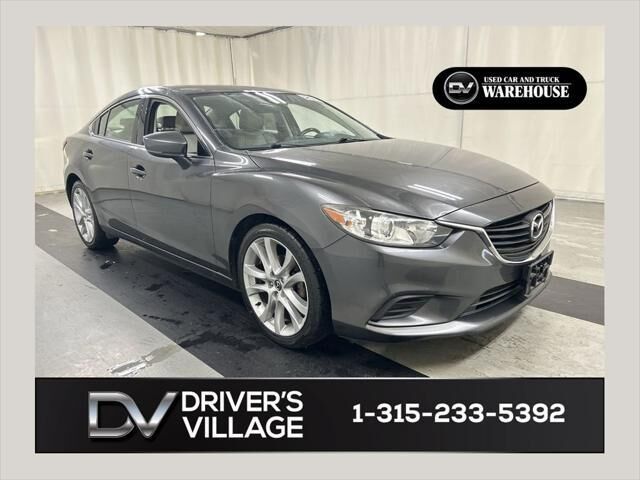 2017 Mazda Mazda6 Touring