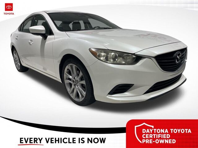 2017 Mazda Mazda6 Touring
