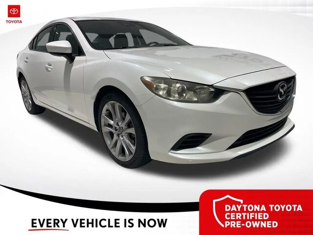 2017 Mazda Mazda6 Touring