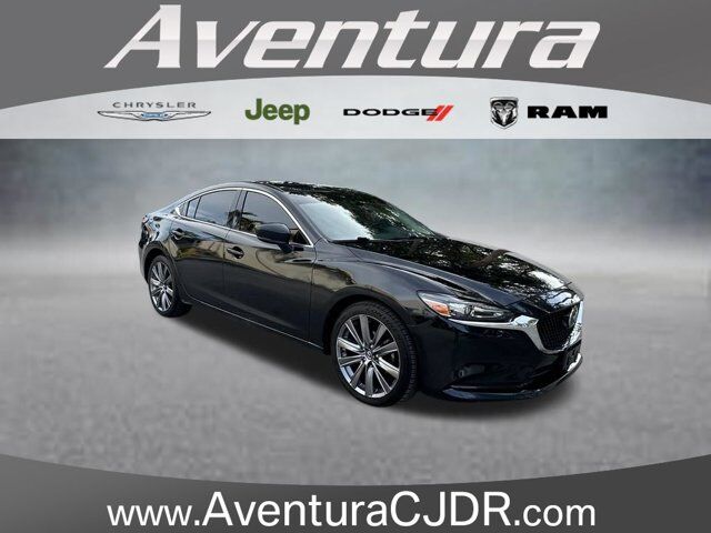 2021 Mazda Mazda6 Touring