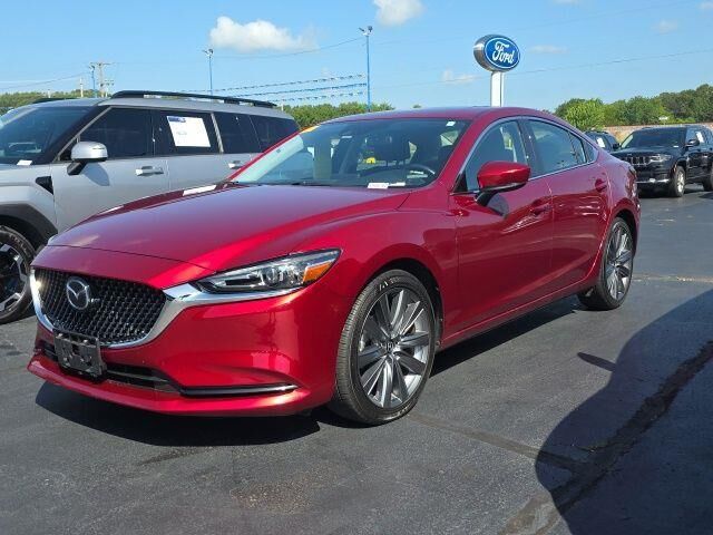 2019 Mazda Mazda6 Touring