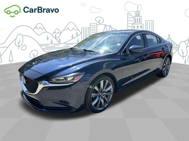 2020 Mazda Mazda6 Touring