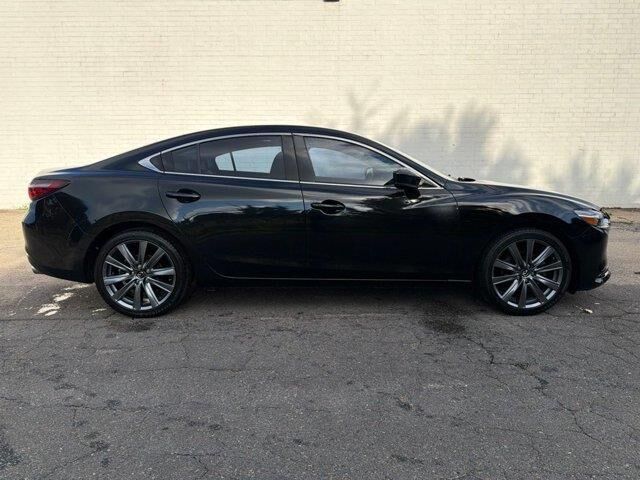 2020 Mazda Mazda6 Touring — photo 1 of 3