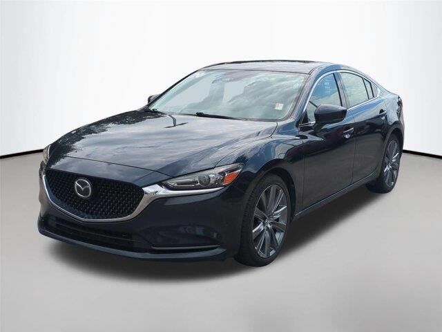 2020 Mazda Mazda6 Touring