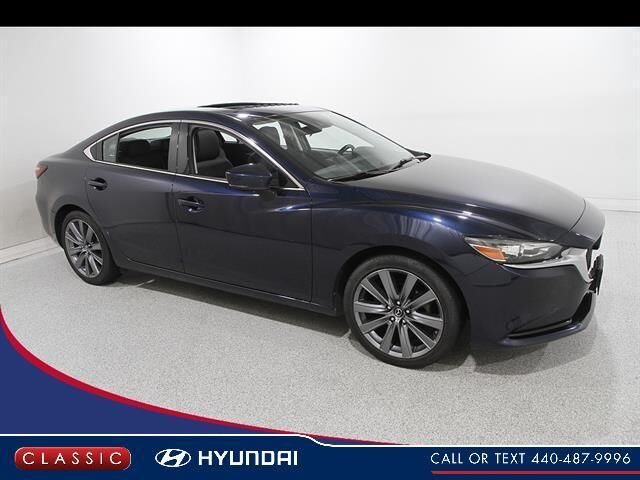 2018 Mazda Mazda6 Touring