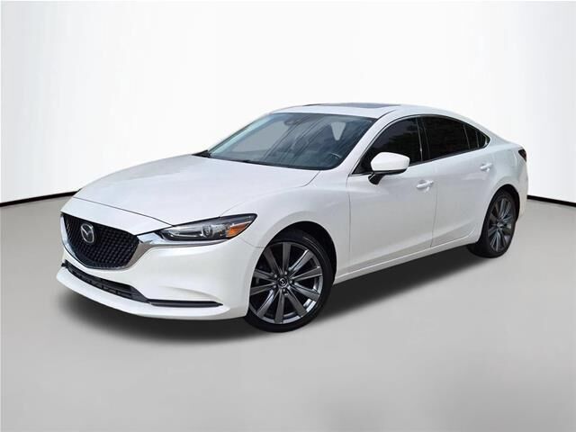 2021 Mazda Mazda6 Touring