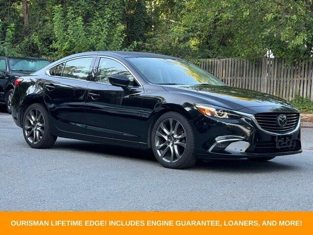 2017 Mazda Mazda6 Grand Touring
