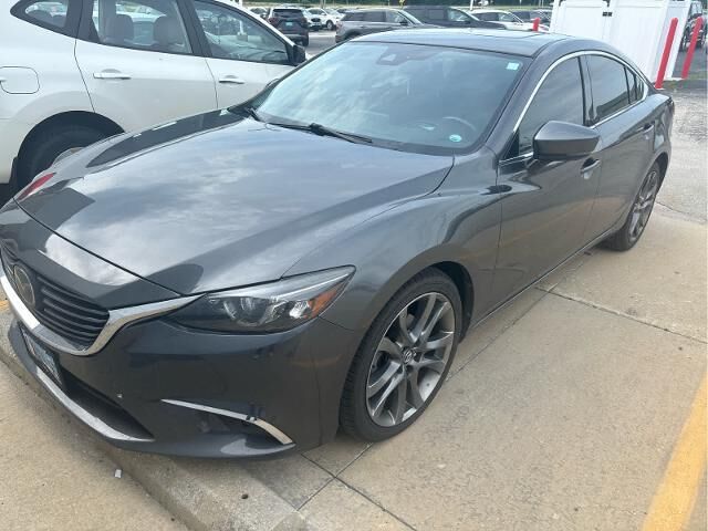 2017 Mazda Mazda6 Grand Touring