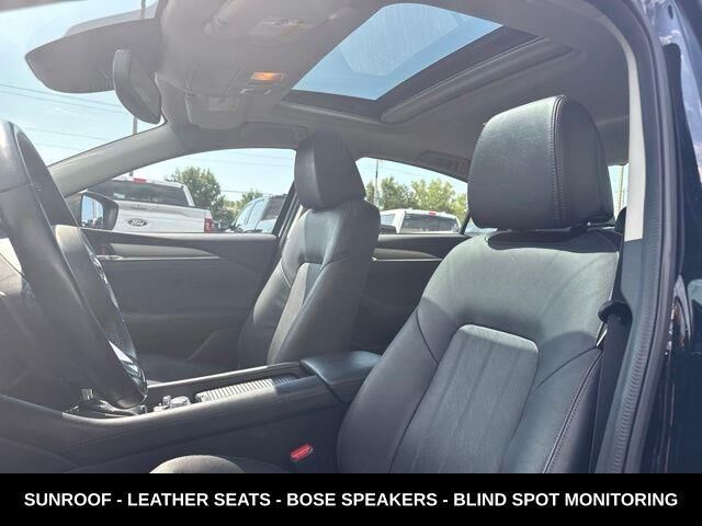 2018 Mazda Mazda6 Grand Touring Reserve