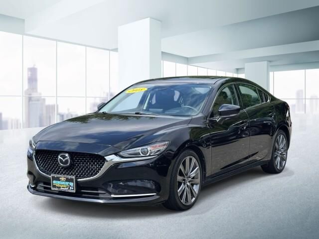 2018 Mazda Mazda6 Grand Touring Reserve