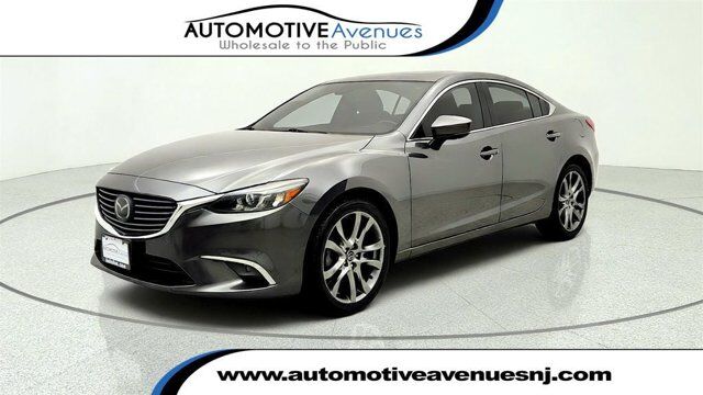 2017 Mazda Mazda6 Grand Touring — photo 1 of 13