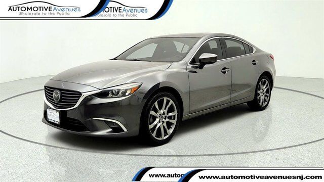 2017 Mazda Mazda6 Grand Touring