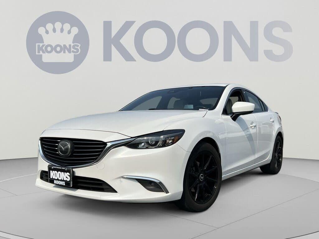 2017 Mazda Mazda6 Grand Touring — photo 1 of 1