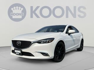 2017 Mazda Mazda6 Grand Touring