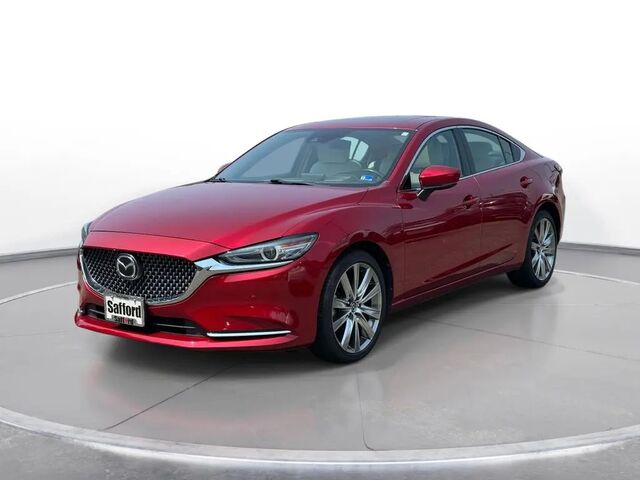 2021 Mazda Mazda6 Signature