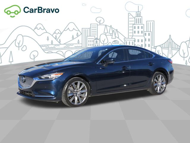 2019 Mazda Mazda6 Signature