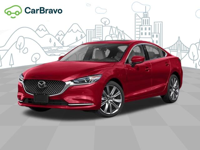 2020 Mazda Mazda6 Signature