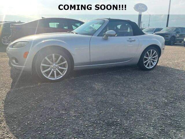 2007 Mazda MX-5 Miata Grand Touring