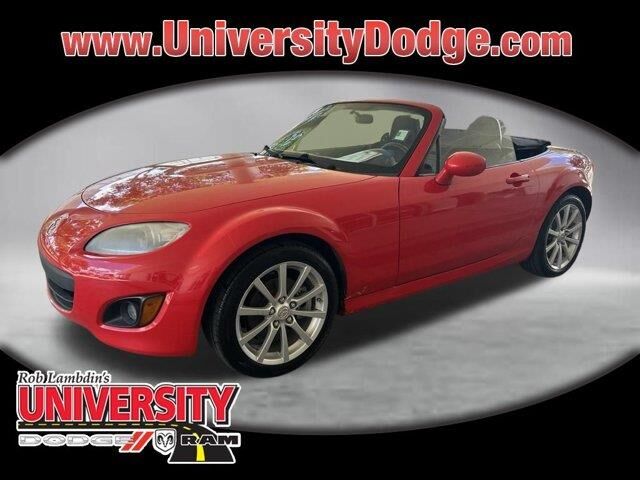 2009 Mazda MX-5 Miata Sport — photo 1 of 13