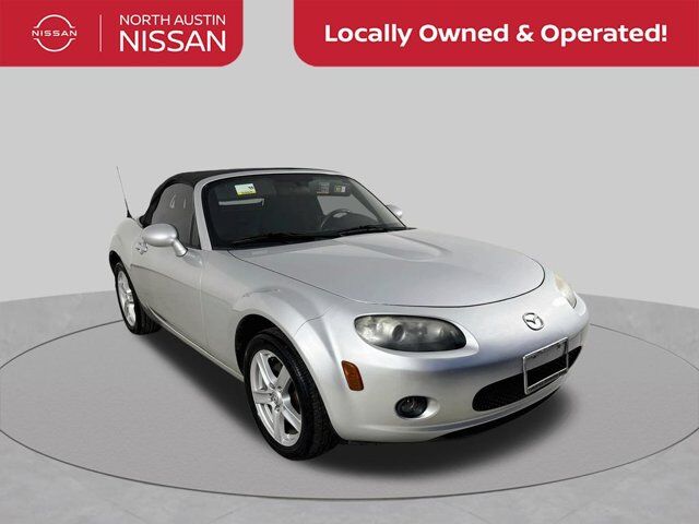 2007 Mazda MX-5 Miata Sport
