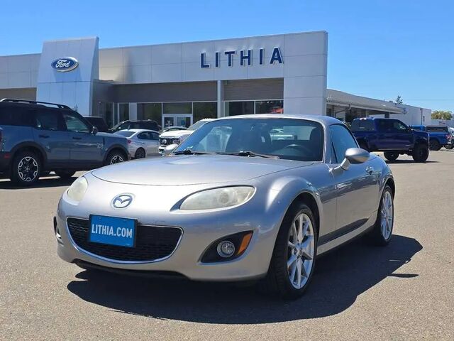 2009 Mazda MX-5 Miata Grand Touring