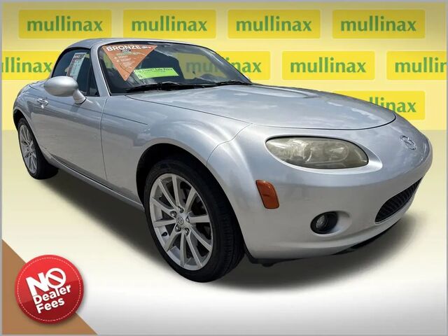 2008 Mazda MX-5 Miata Touring
