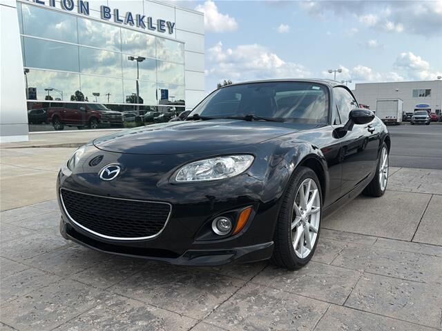 2010 Mazda MX-5 Miata Grand Touring — photo 1 of 12