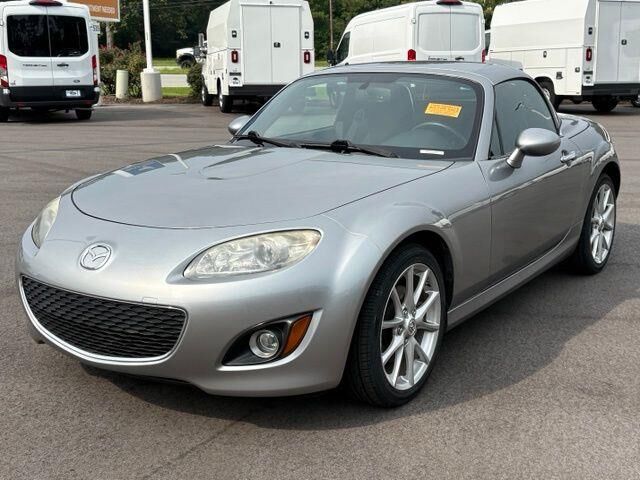 2011 Mazda MX-5 Miata Touring