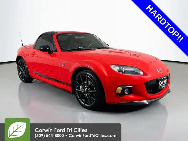 2013 Mazda MX-5 Miata Club