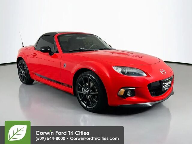 2013 Mazda MX-5 Miata Club