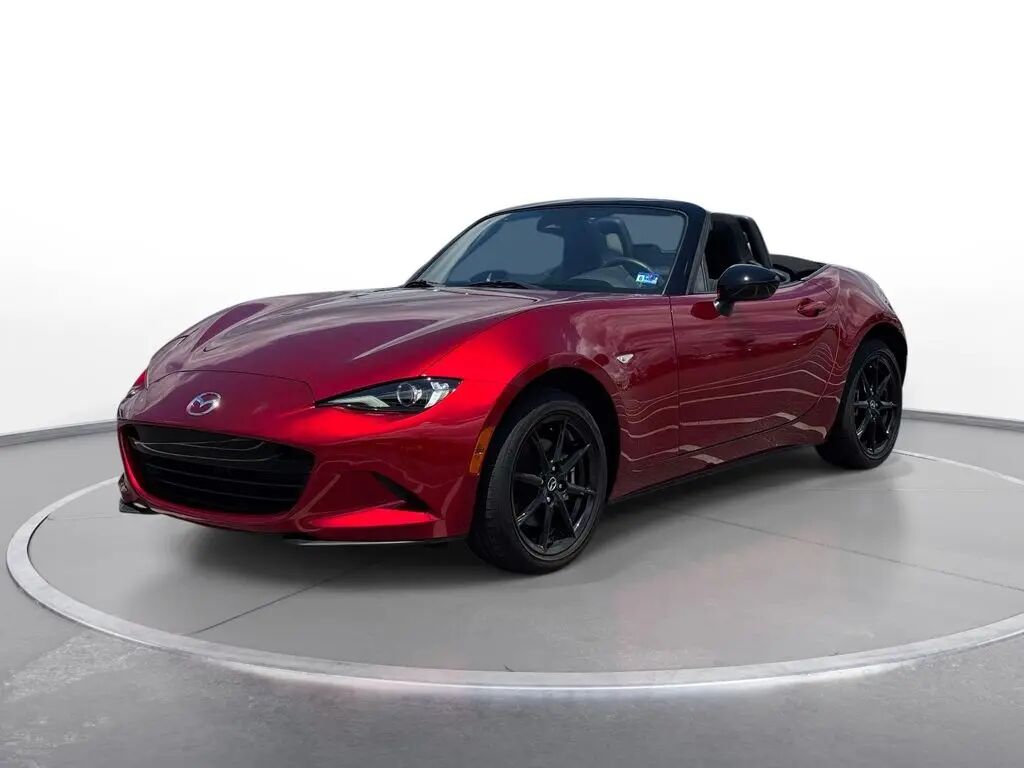 2025 Mazda MX-5 Miata Sport