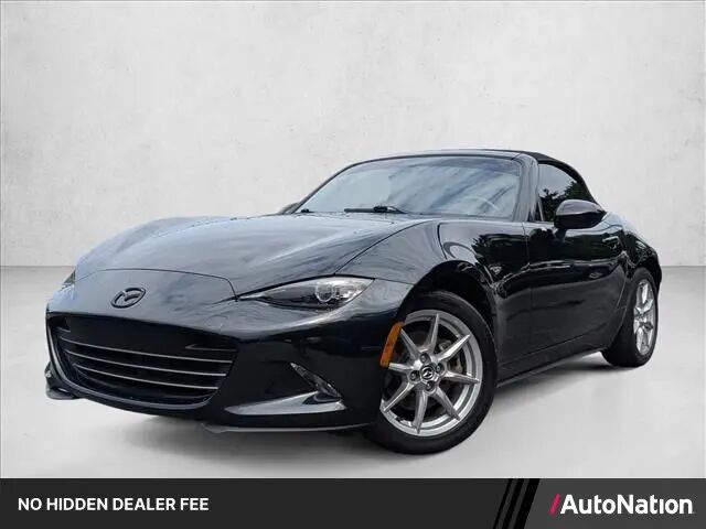 2016 Mazda MX-5 Miata Sport