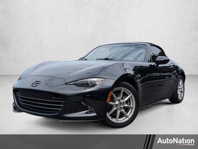 2016 Mazda MX-5 Miata Sport — photo 1 of 13