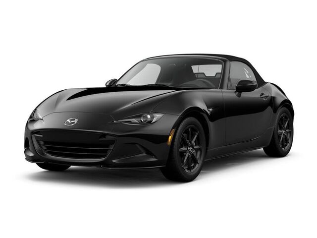 2025 Mazda MX-5 Miata Sport