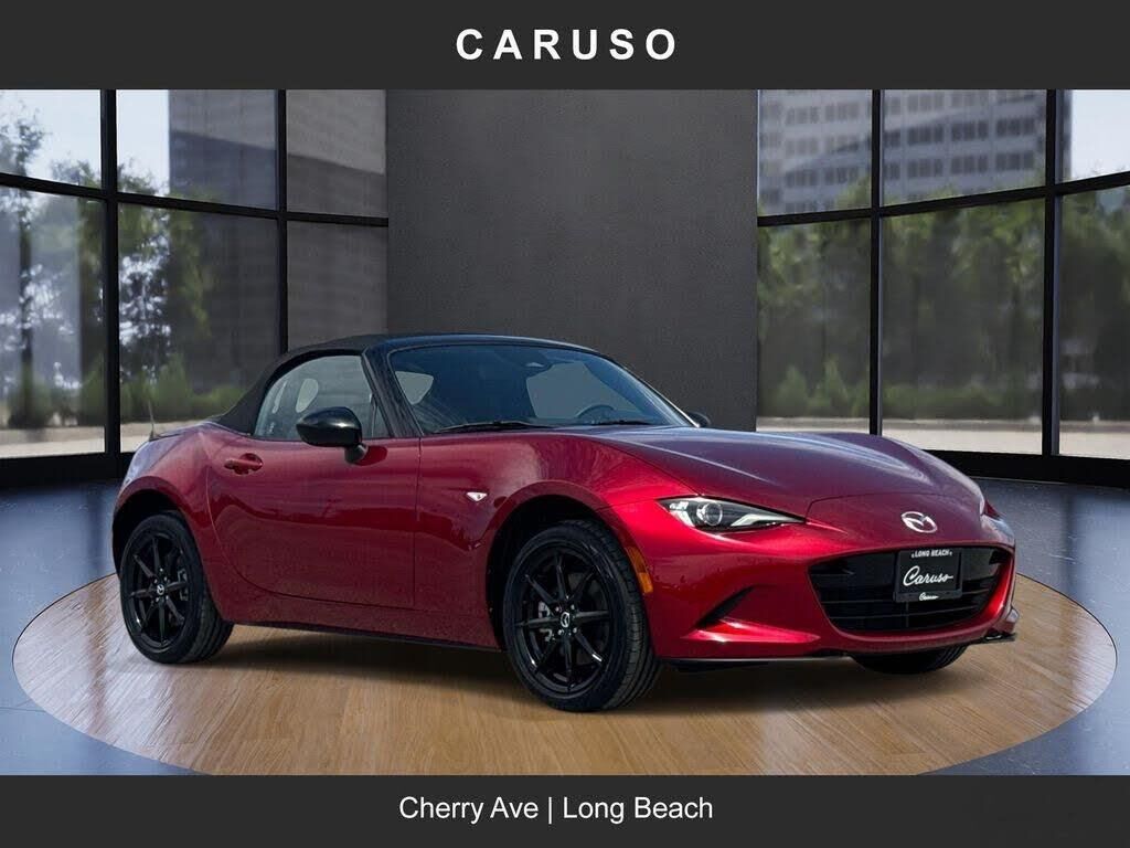 2025 Mazda MX-5 Miata Sport — photo 1 of 1