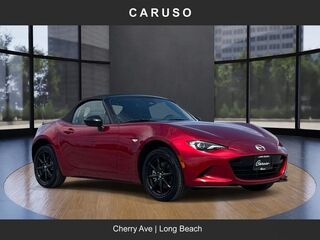 2025 Mazda MX-5 Miata Sport